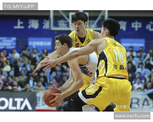 篮球深度：解密上海篮球队的反击