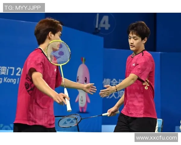 广州羽毛球队的节奏解析与未来展望探讨羽毛球运动的热潮与发展趋势